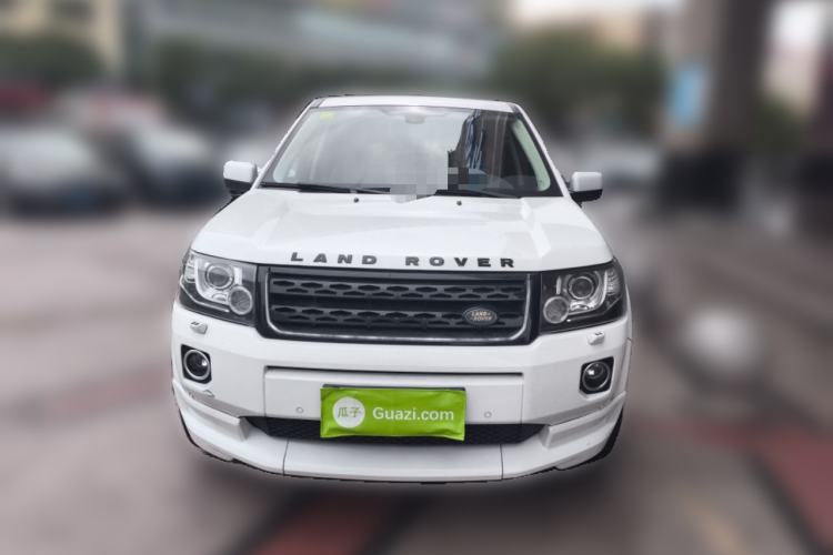 Used Land Rover Freelander 2 2015 2.0T Si4 HSE Luxury Collector's Edition
