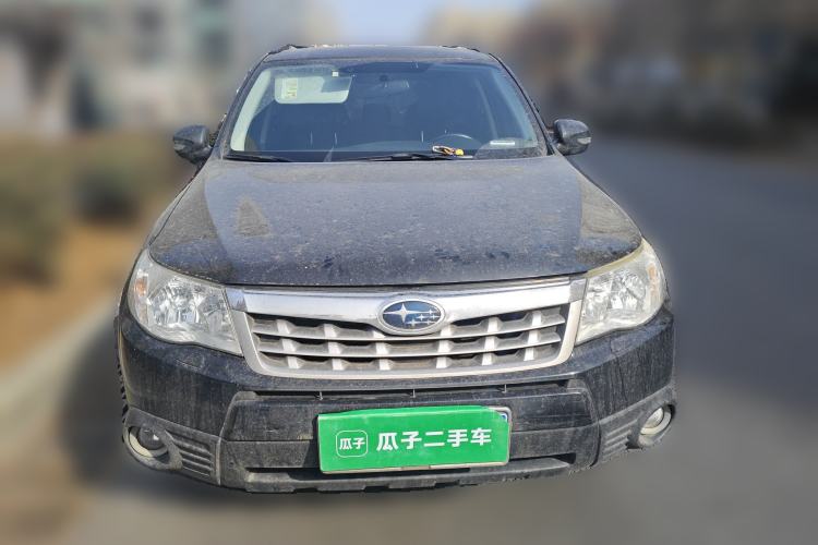 Used Subaru Forester 2012 Classic 2.5XS Automatic Luxury Edition