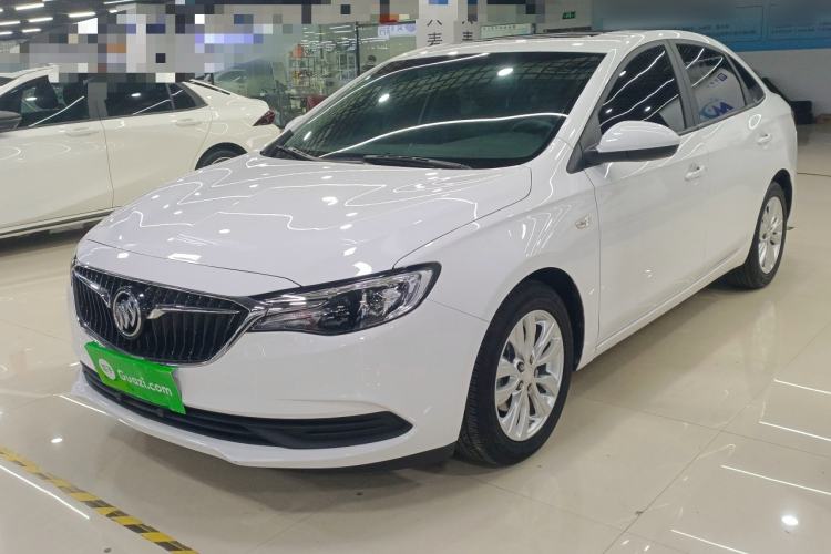 Used Buick GT 2021 Revised Version Flagship 1.5L Automatic Elite Edition