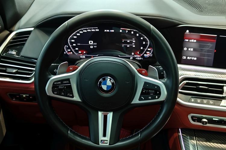 Used BMW X5 M 2022 X5 M
