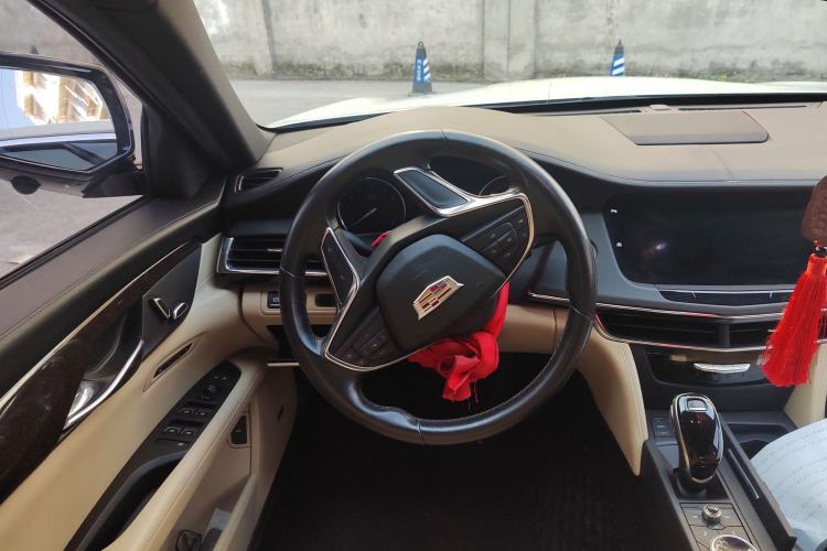 Used Cadillac CT6 2020 28T Fashion Edition