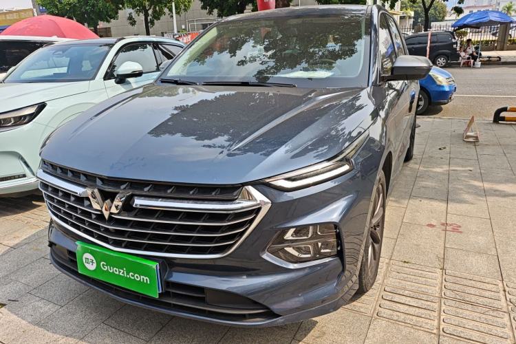 Used Wuling Victory 2020 1.5T CVT Luxury Model