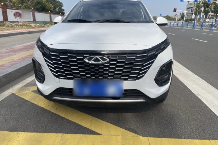 Used Chery Tiggo 3X 2023 1.5L CVT Fashion Edition Exterior 7