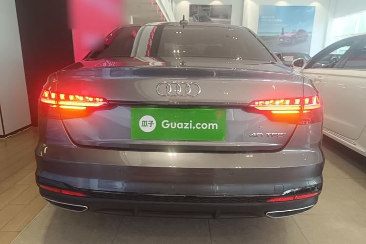 Used Audi A4L 2024 40 TFSI Luxury Dynamic Edition Rear