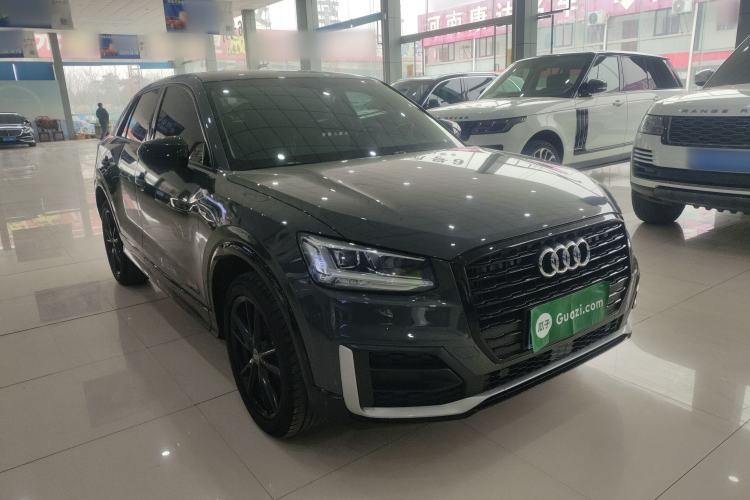 Used Audi Q2L 2021 35 TFSI Progressive Dynamic Edition