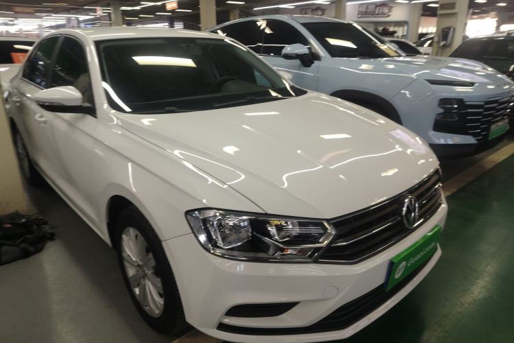 Used Volkswagen Bora 2019 Facelift Bora·Legend 1.5L Automatic Fashion Edition China VI Standard Exterior 1