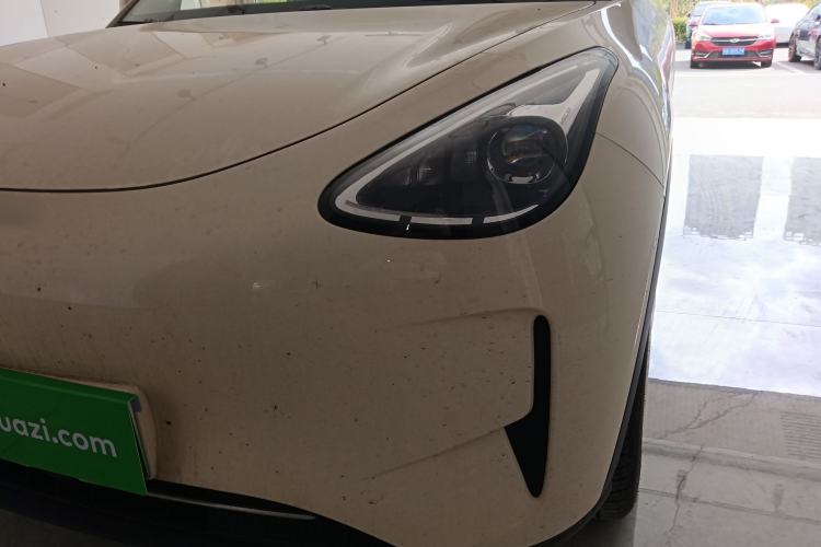 Used Geely Galaxy Geome 2025 310km Youth Edition Left Front Headlight