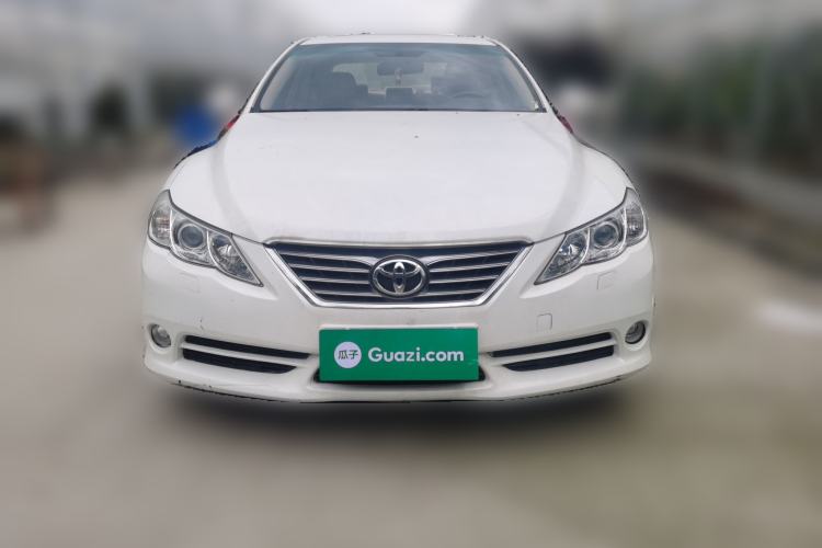 Used Toyota Reiz 2012 2.5V Fengdu Elite Stylish Edition Front