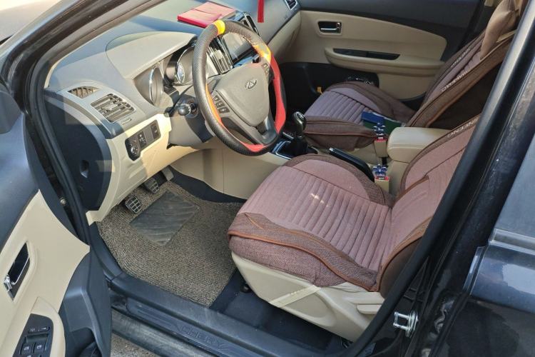 Used Chery E3 2015 1.5L Manual ZhiShang Model
