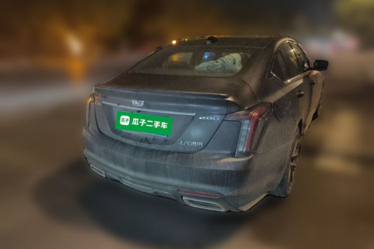 Used Cadillac CT5 2021 28T Platinum Sport Model