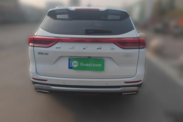 Used Haval H6 2021 National Trend Edition 1.5T Automatic Champion Version