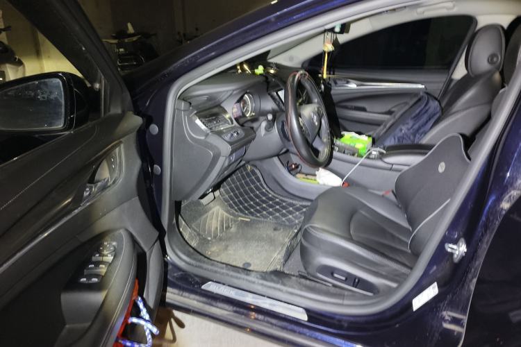 Used Buick LaCrosse 2021 652T Luxury Model
