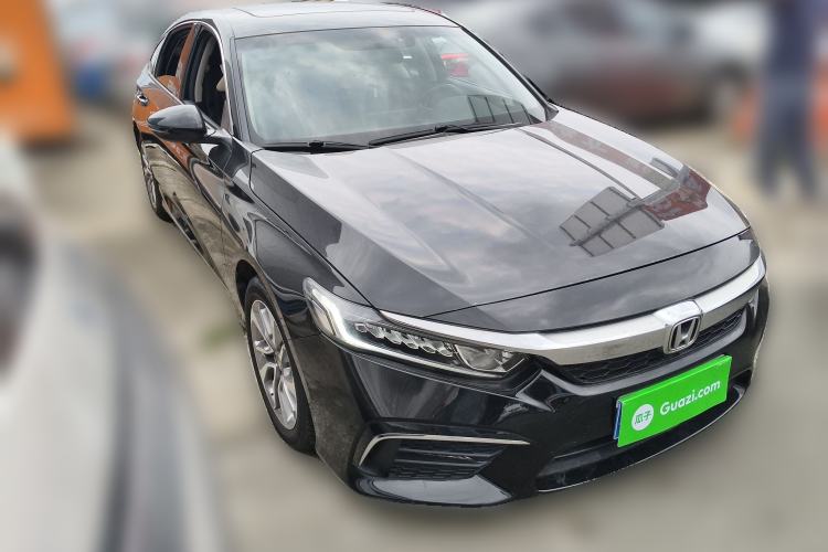 Used Honda Inspire 2019 260TURBO Elegant Edition China VI Emission Standard Front Right 45 Deg
