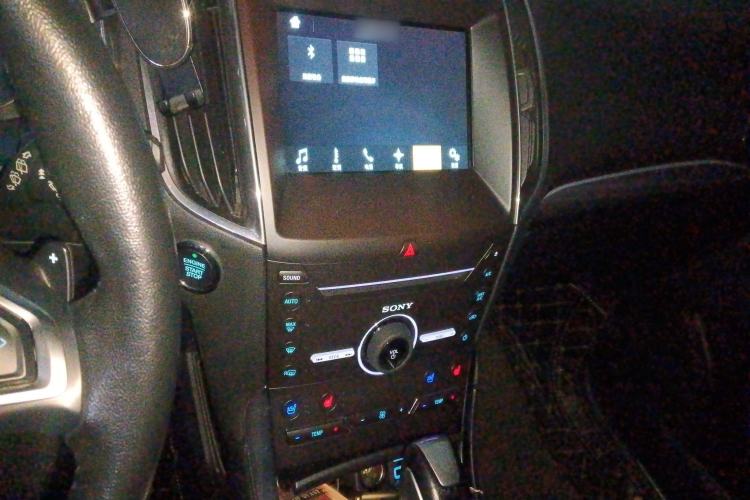 Used Ford Edge 2016 EcoBoost 245 Four-Wheel Drive Titanium 7-Seater