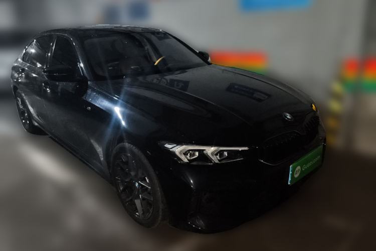 Used BMW 3 Series 2025 330Li M Sport Shadowline Package
