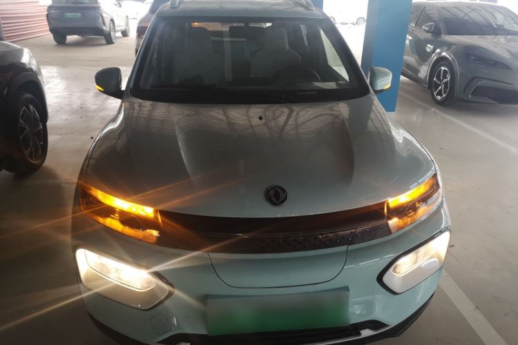 Used Dongfeng NAMMI BOX 2022 Chasing Wind Edition 351 km Advanced Model