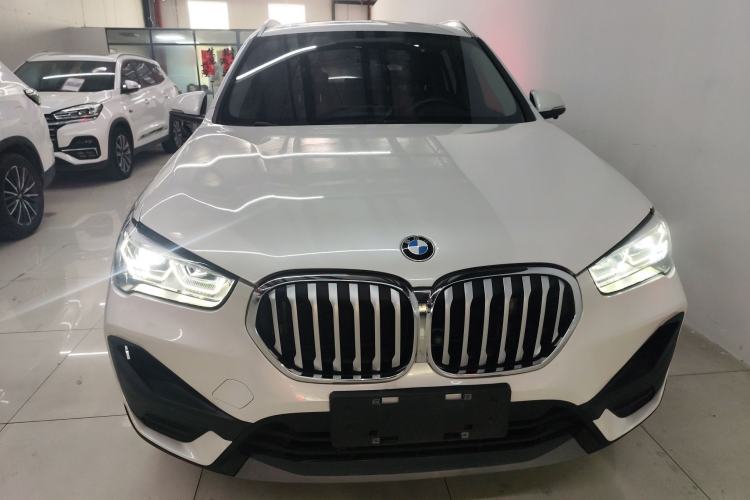 Used BMW X1 2021 sDrive25Li Leading Model
