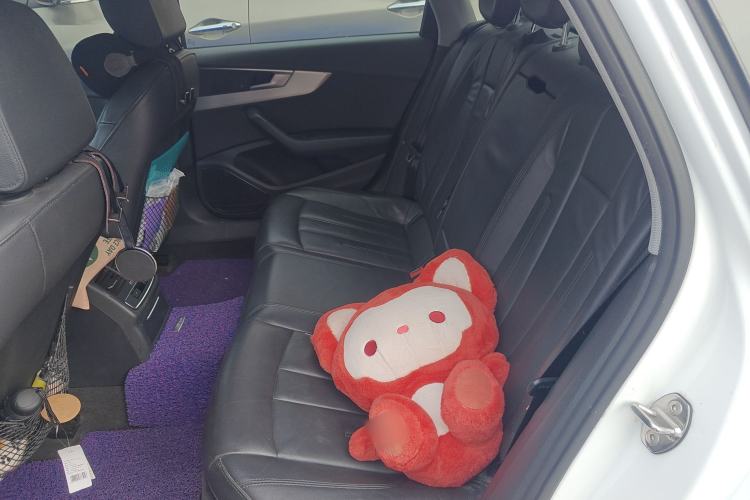 Used Audi A4L 2018 30th Anniversary Edition 40 TFSI Fashion Model