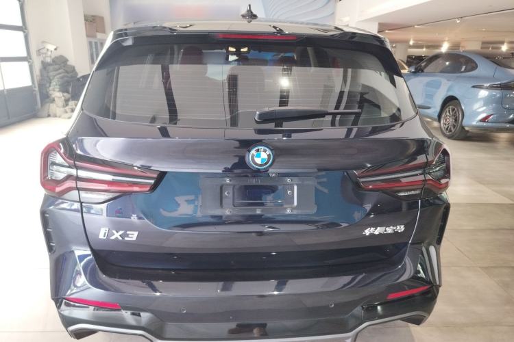 Used BMW iX3 2022 Updated Leading Type
