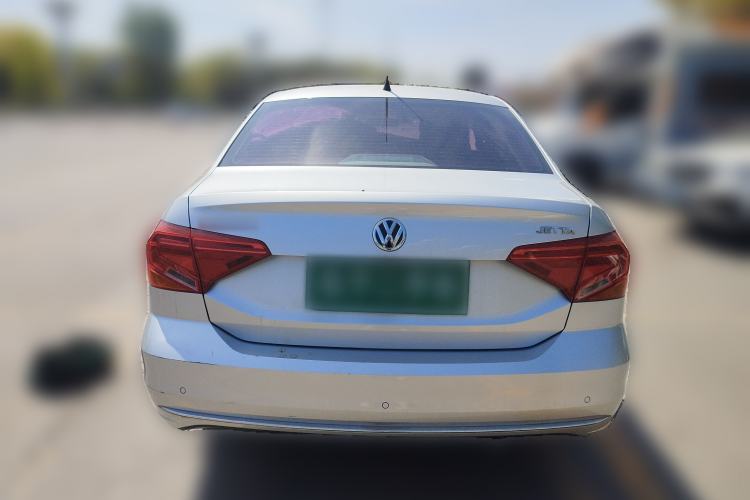 Used Volkswagen Jetta 2019 Dream Edition 1.4L Manual Comfort Version Rear