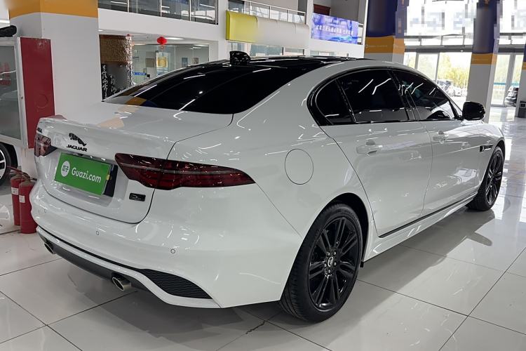 Used Jaguar XEL 2025 2.0T 250 PS R-DYNAMIC 90th Anniversary Edition