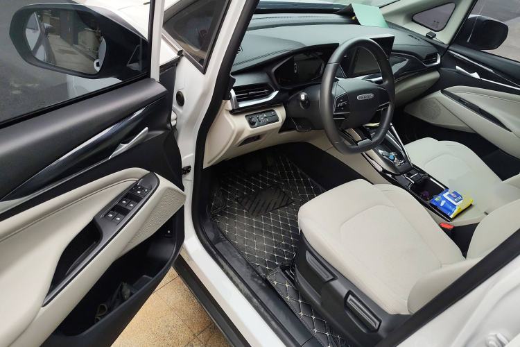 Used SAIC MAXUS G50 2025 1.5T Ride-Hailing Custom Edition
