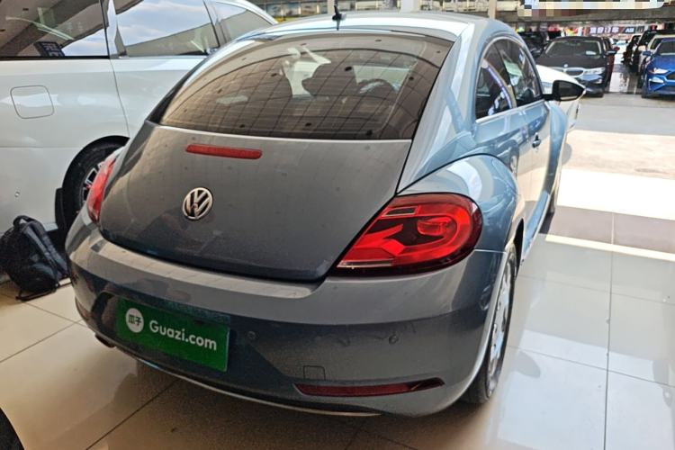 Used Volkswagen Beetle 2018 180TSI Yile Model