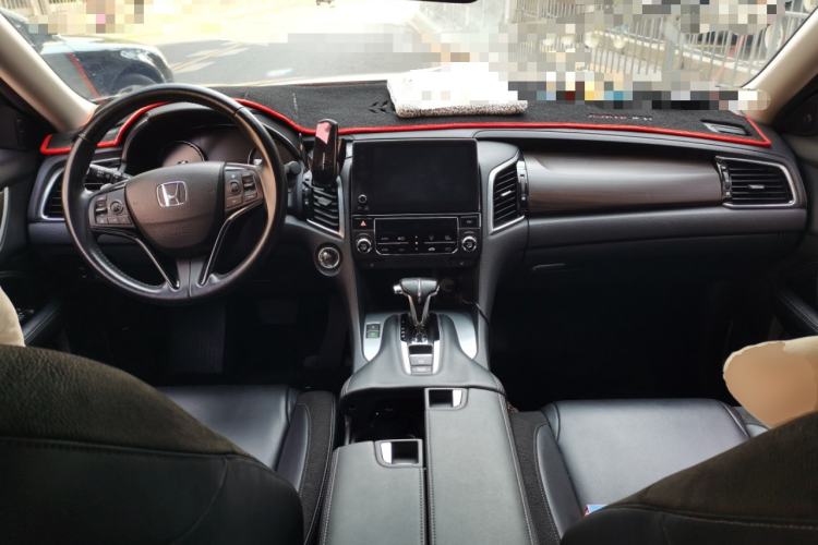 Used Honda Avancier 2017 240TURBO Two-Wheel Drive Premium Edition
