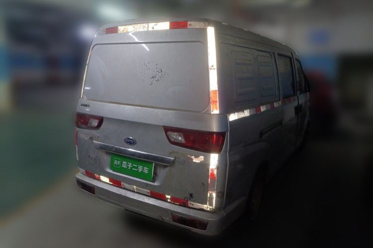 Used Karry Youyou 2012 1.2L Extended Standard Version
