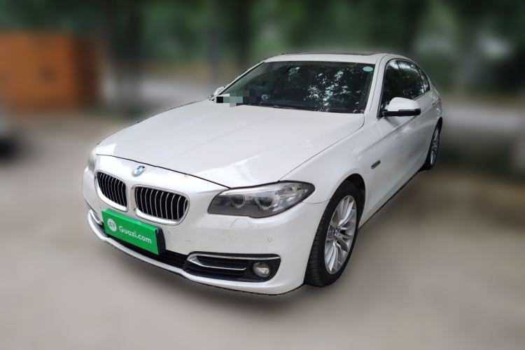 Used BMW 5 Series 2017 525Li Luxury Design Package