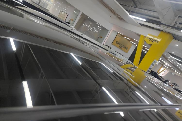 Used Cadillac XT6 2021 2.0T Six-Seater Four-Wheel-Drive Luxury Version