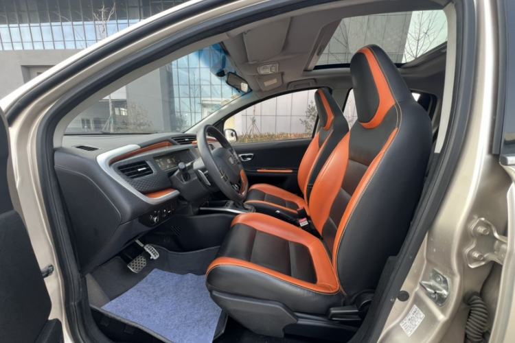 Used Geely Auto Vision X1 2017 1.3L Automatic Player Edition
