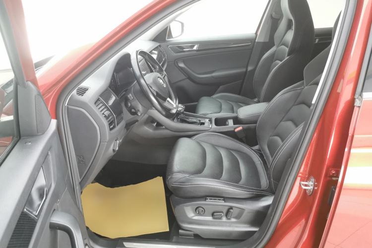 Used Skoda Kodiaq GT 2019 TSI380 4x4 Flagship Edition China V Standard
