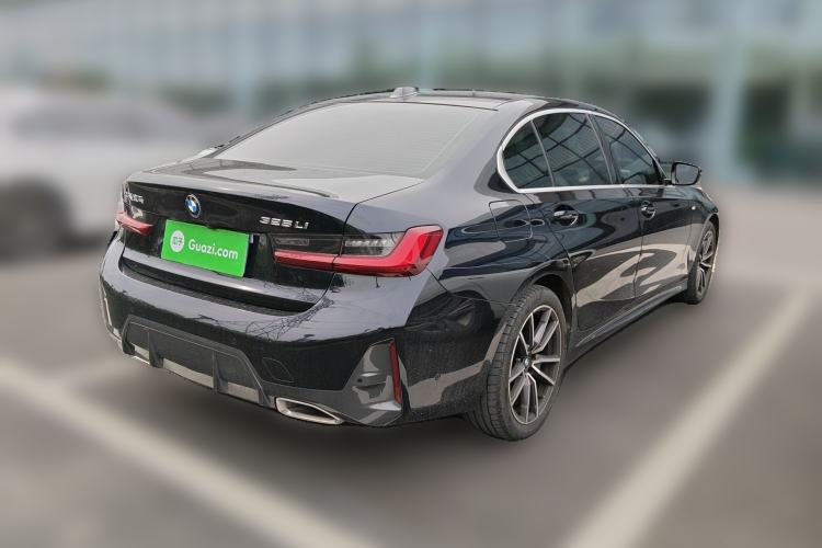 Used BMW 3 Series 2024 325Li M Sport Package
