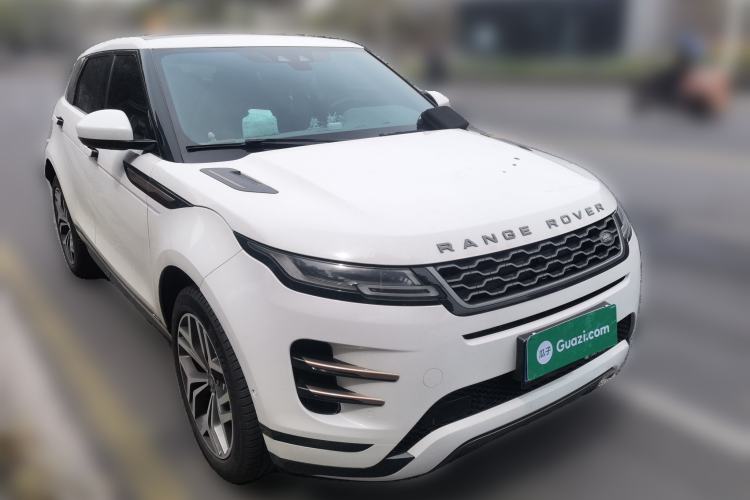 Used Land Rover Range Evoque 2020 249 PS R-DYNAMIC SE Sport Technology Edition