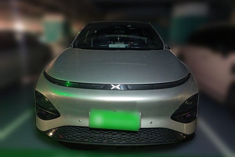 Used XPeng G6 2023 700 Four-Wheel Drive Performance Max
