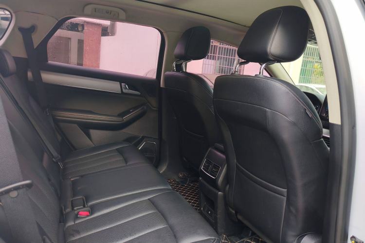 Used BYD Tang 2019 2.0T Automatic SmartConnect Prestige 5-Seater China VI Standard