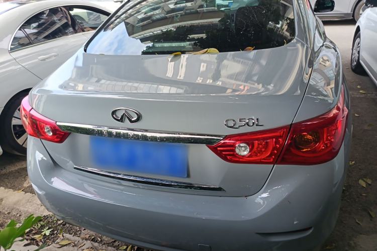 Used Infiniti Q50L 2016 2.0T Enjoyment Edition