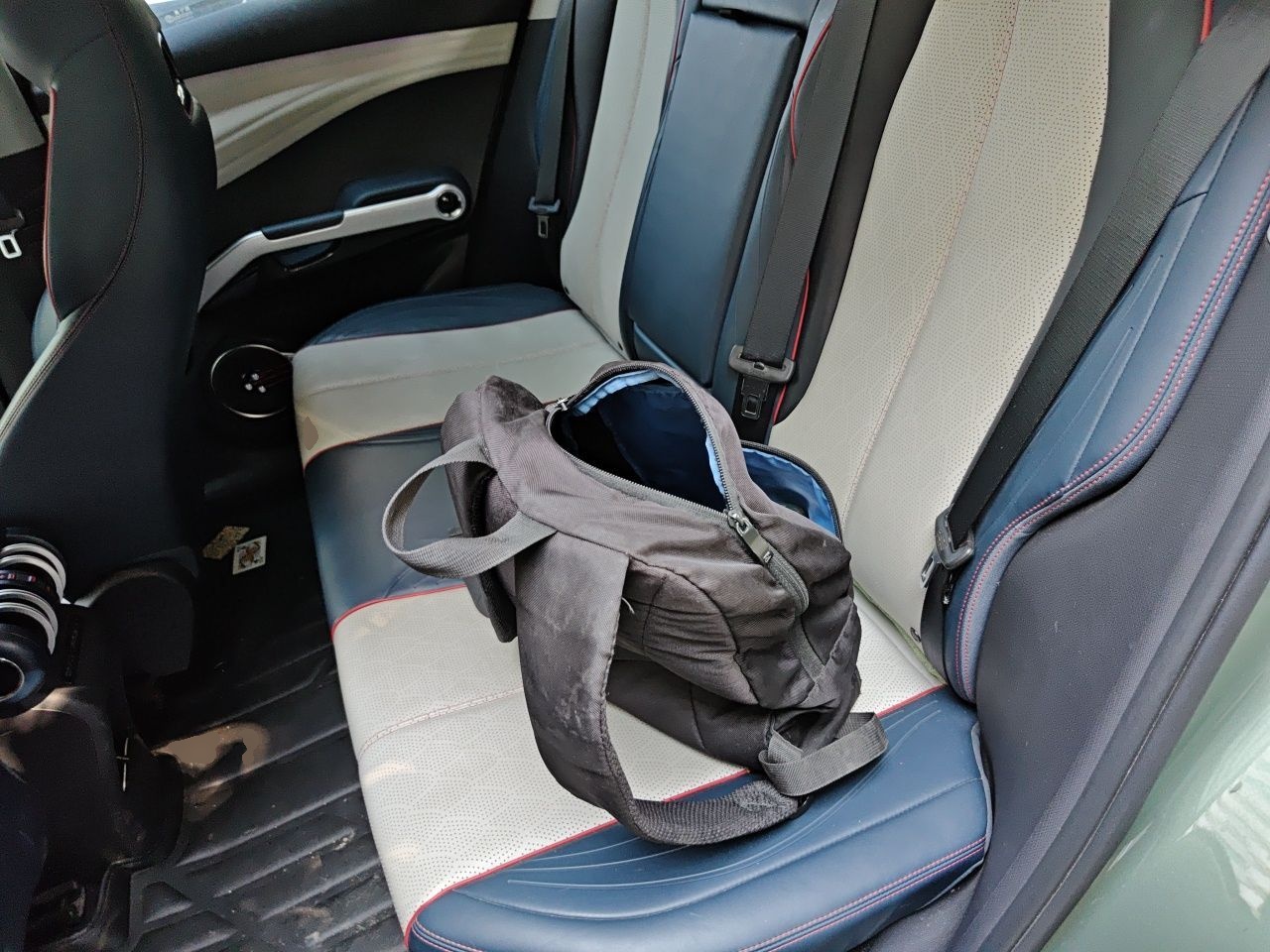 BYD Yuan PLUS 2022 510 km Flagship Version — снимка 17