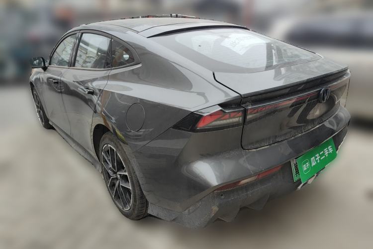 Used CHANGAN UNI-V iDD 2024 Blue Whale Smart Electric iDD 136km ZhiKu Model