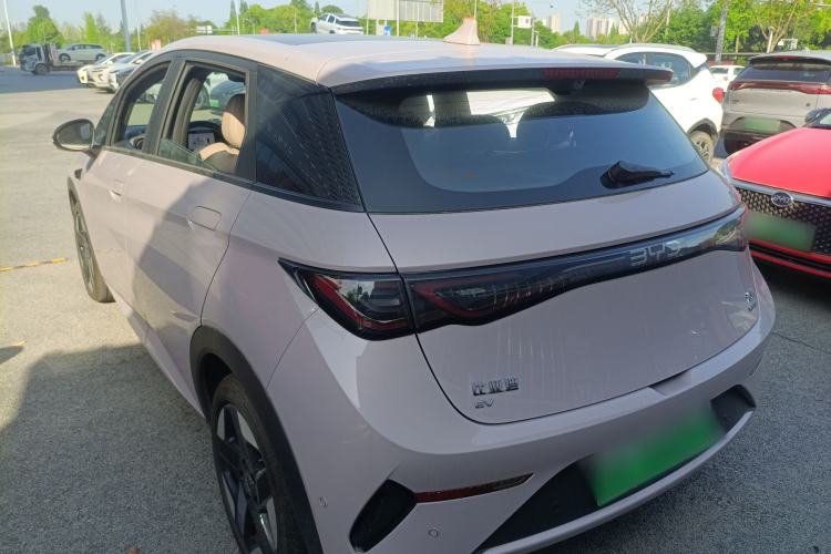 Used BYD Dolphin 2025 Intelligent Driving Version 520km Range Knight Edition