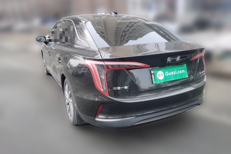 Used Hongqi E-QM5 2023 620km PLUS
