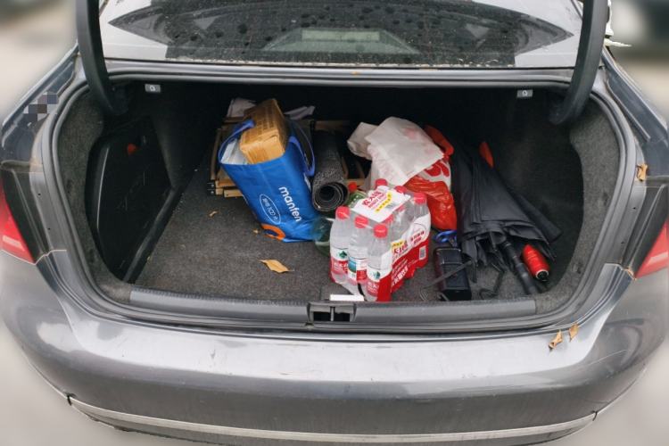 Used Volkswagen Passat 2014 1.8TSI DSG Prestige Edition
