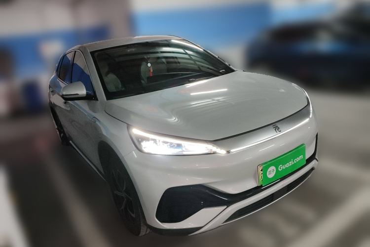 Used BYD Yuan PLUS 2022 430 km Luxury Version