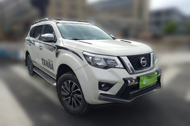 Used Nissan Terra 2020 2.5L XL Upper 4WD Automatic Four-Wheel Drive Luxury Edition