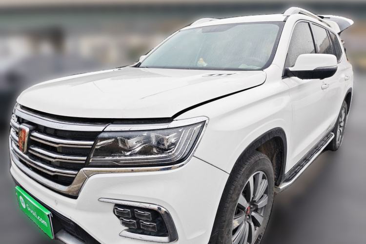 Used Roewe RX8 2018 30T Smart Connectivity Two-Wheel Drive Flagship Edition