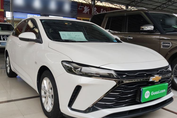 Used Chevrolet Monza 2024 1.5L Dual-Clutch Enjoyment Edition
