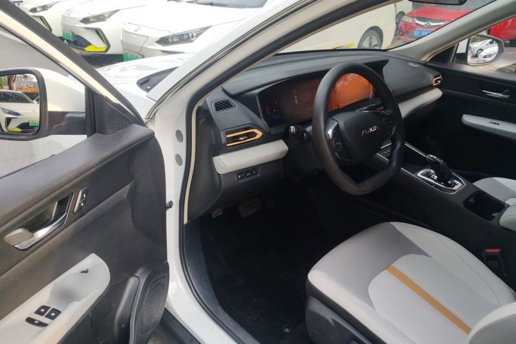 Used Dongfeng Aeolus E70 2023 Revised PRO Smart Drive Version
