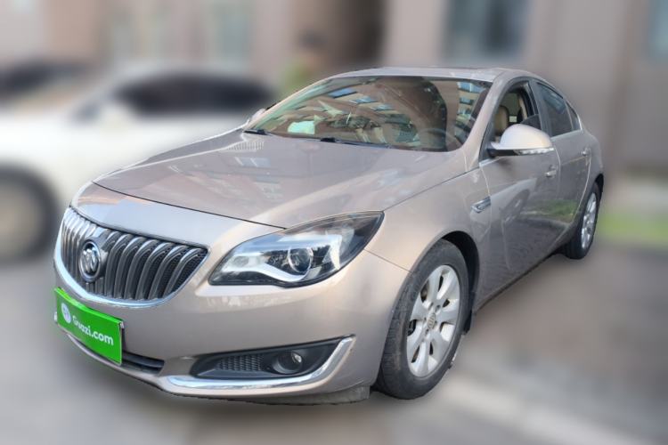 Used Buick Regal 2014 2.0L Leading Fashion Edition