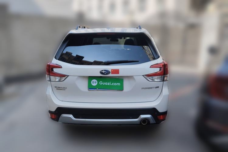 Used Subaru Forester 2021 2.0i Flagship Edition EyeSight
